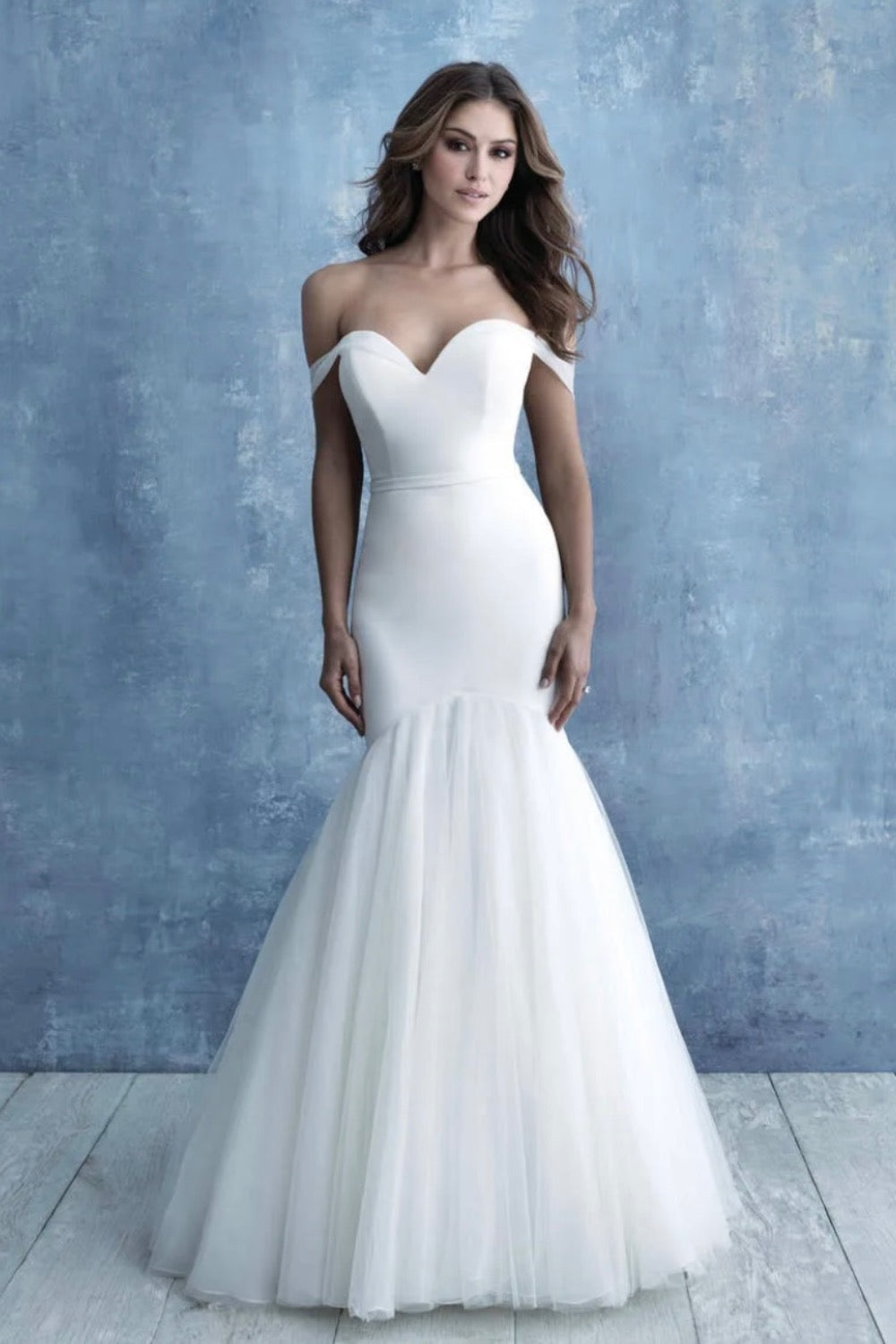 Allure Bridals-Style 9719-0