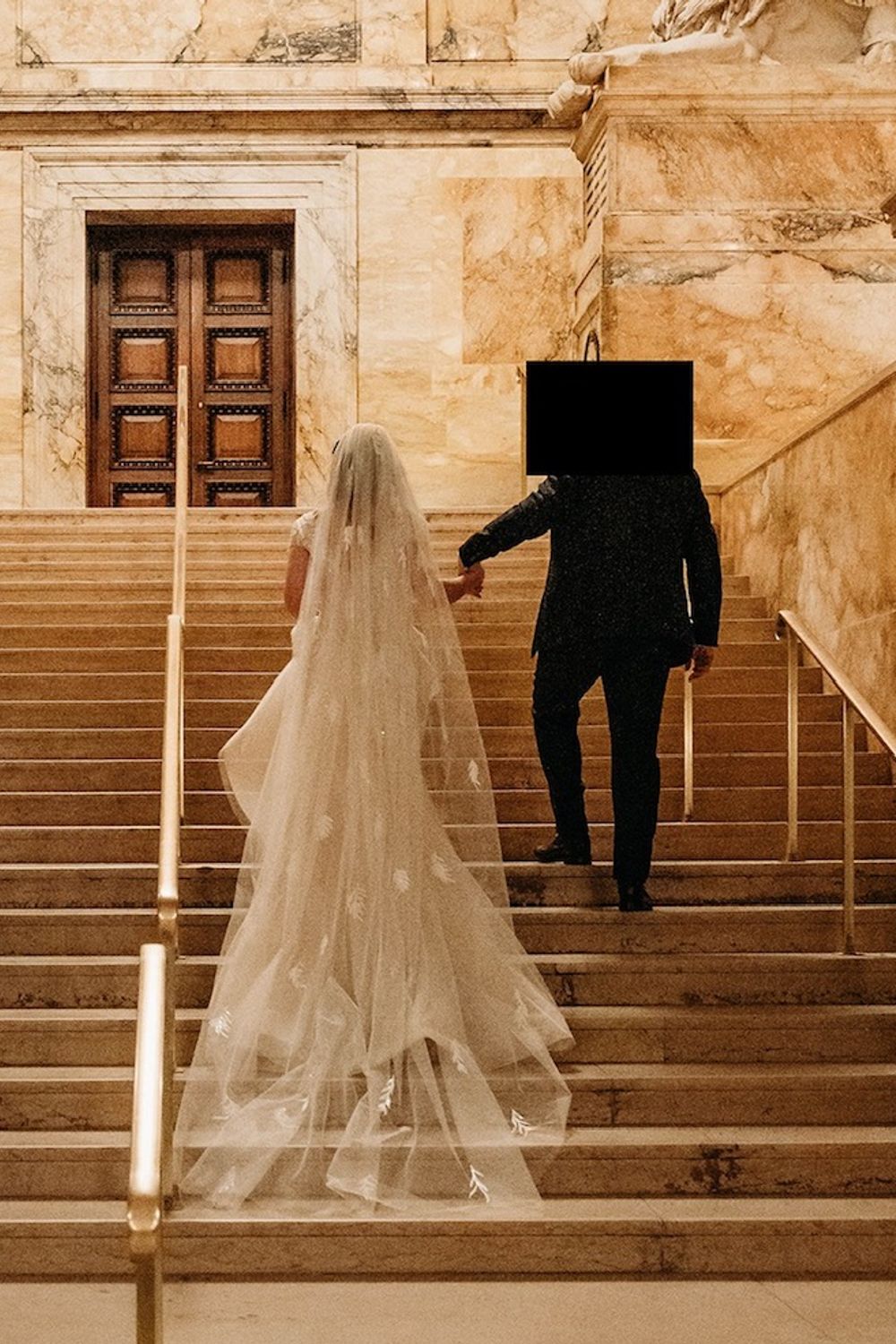 Tony Ward Edith with Veil 5