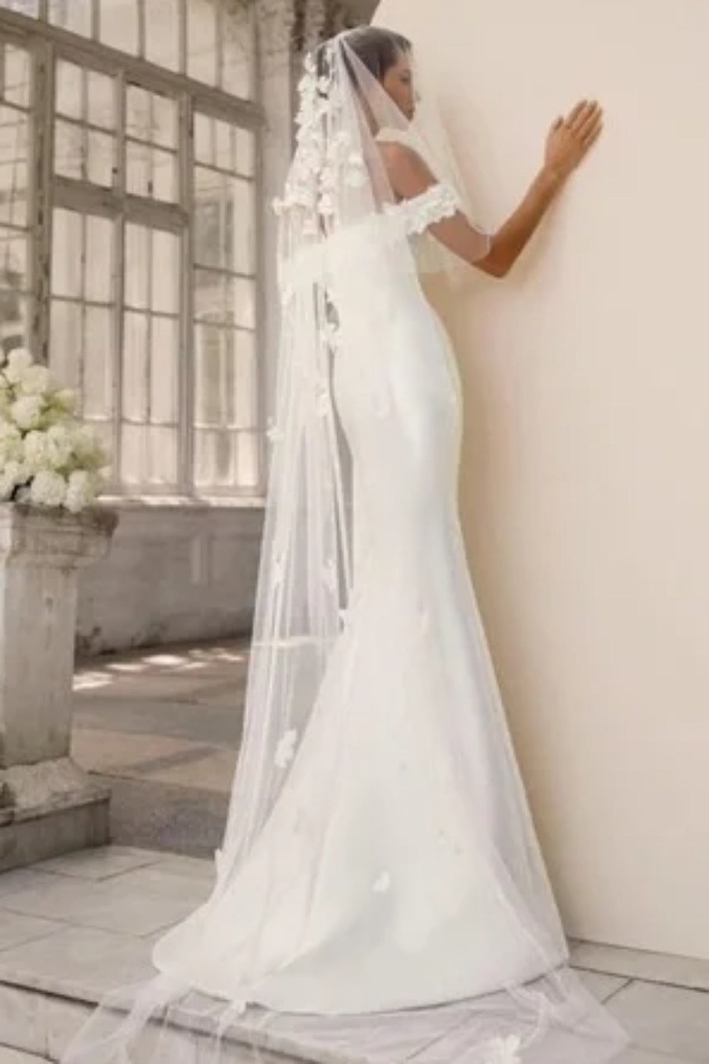 Luce Sposa-2021/2022 Symphony of Flowers Collection - ALLURE-1