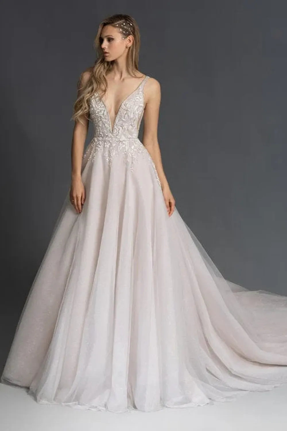 Hayley paige wedding dress for sale hotsell