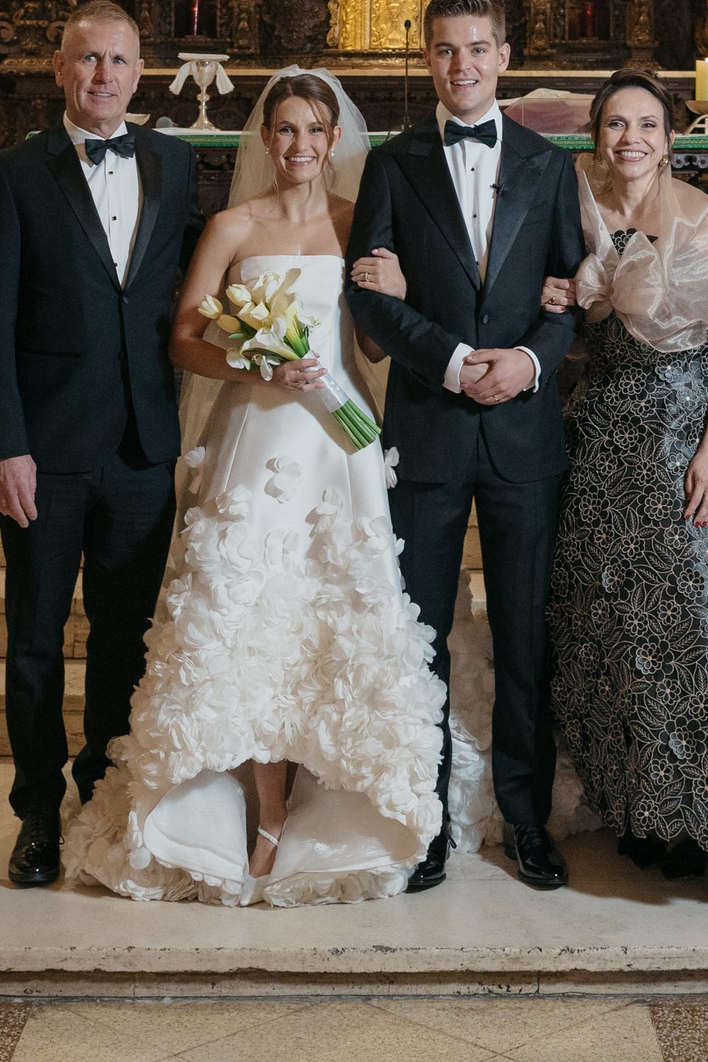 Senstudio HIGHLOW WITH FLOWERS 4