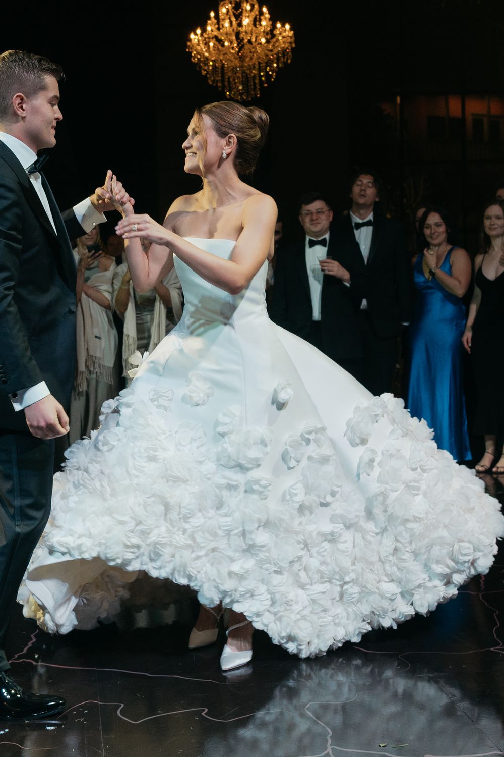 Senstudio HIGHLOW WITH FLOWERS 2