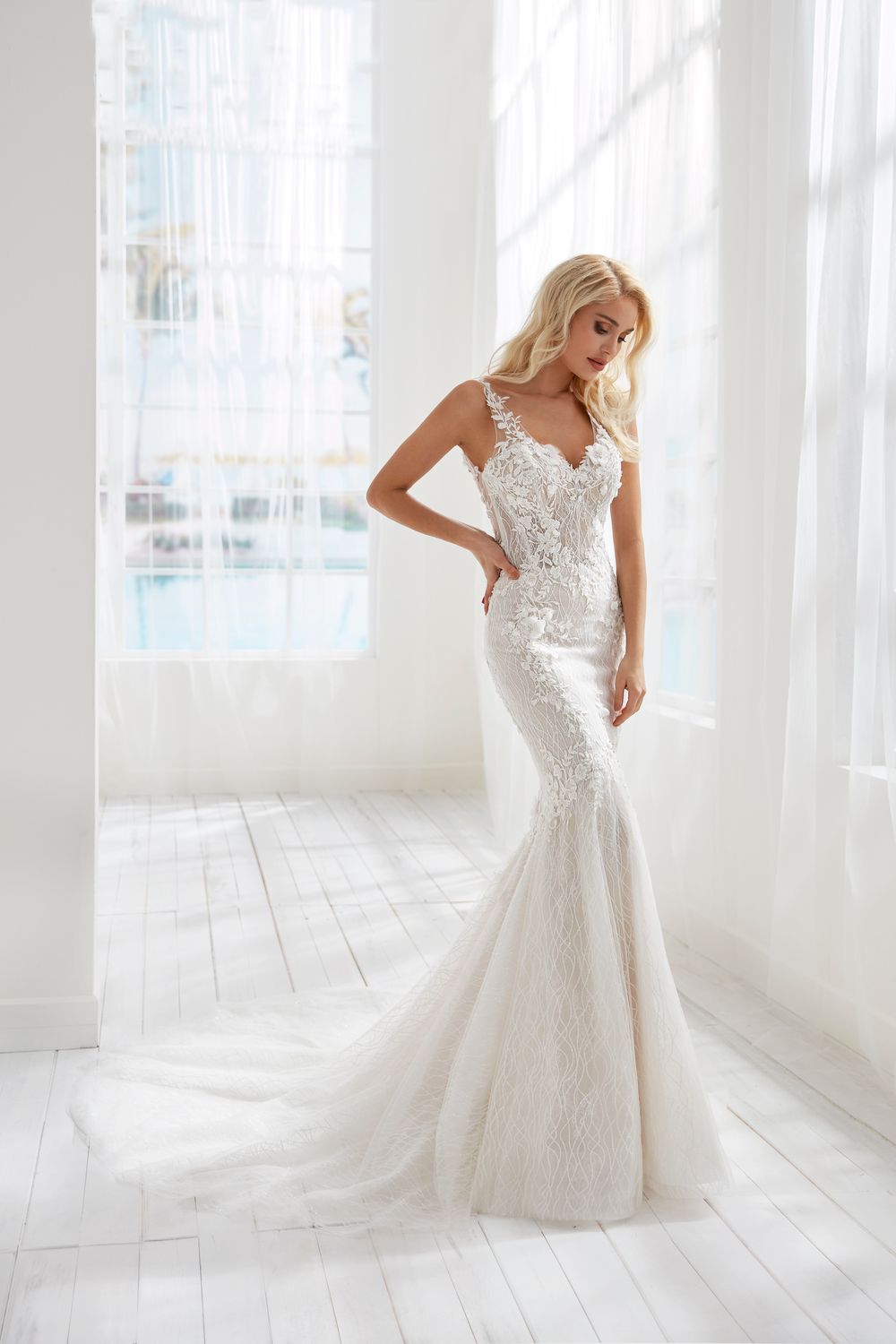 Randy Fenoli Blossom 1