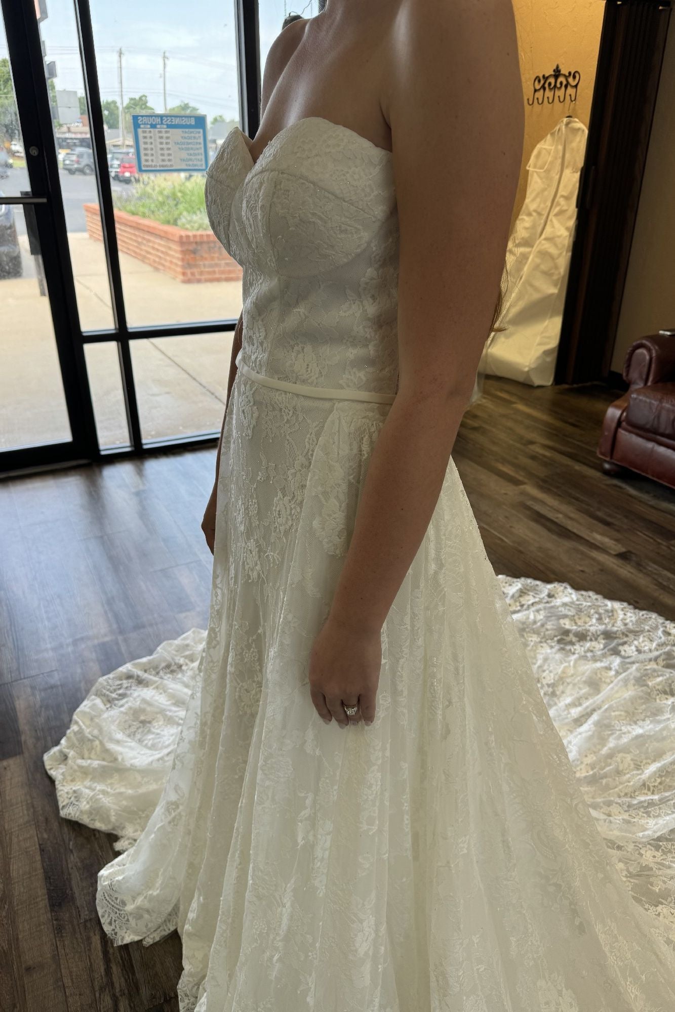 Casablanca Bridal-2503, Augustina-3