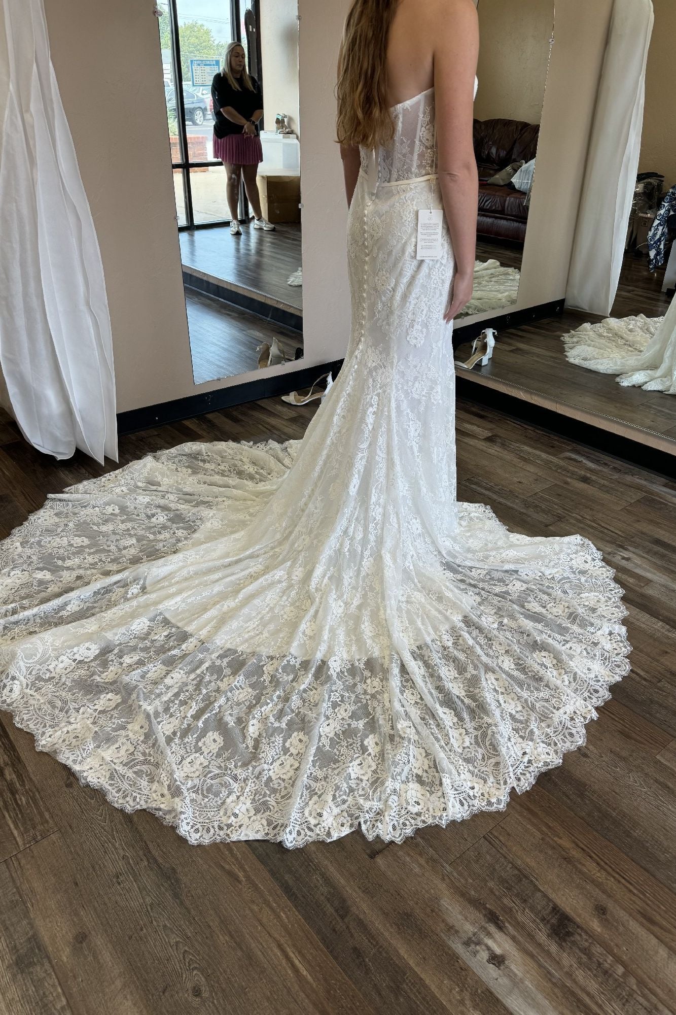 Casablanca Bridal-2503, Augustina-1