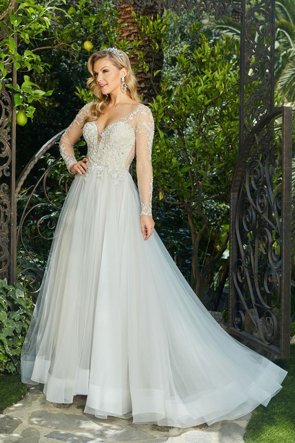 Casablanca Bridal 2395 Raelynn 0