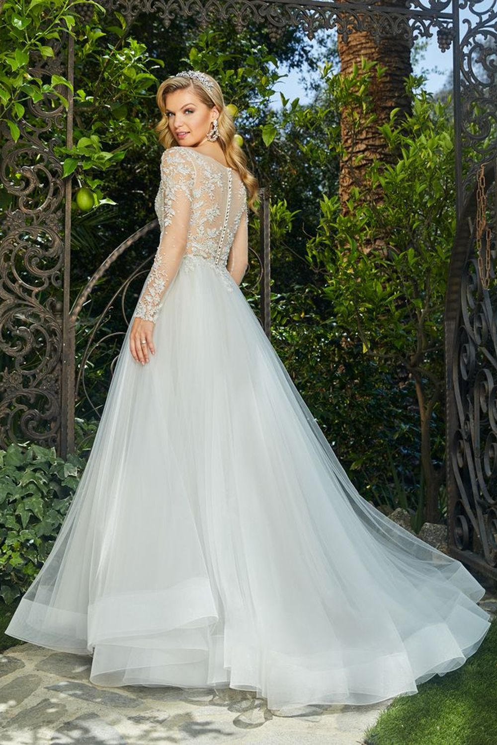 Casablanca Bridal 2395 Raelynn 1