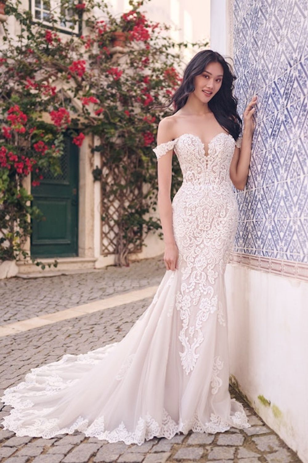 Maggie Sottero Fiona Royale  8