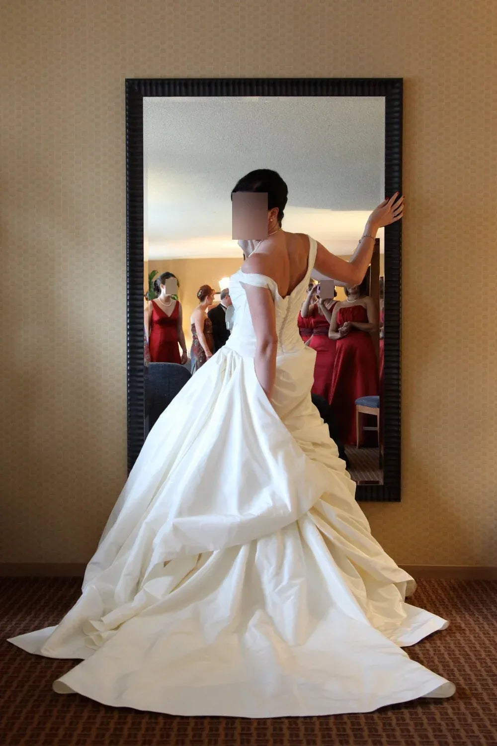 Romona Keveza Romona Keveza Custom Gown  2