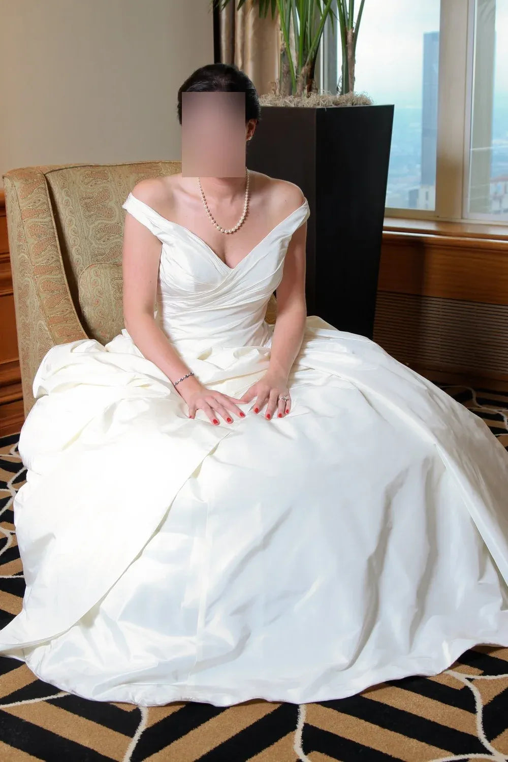 Romona Keveza Romona Keveza Custom Gown  3