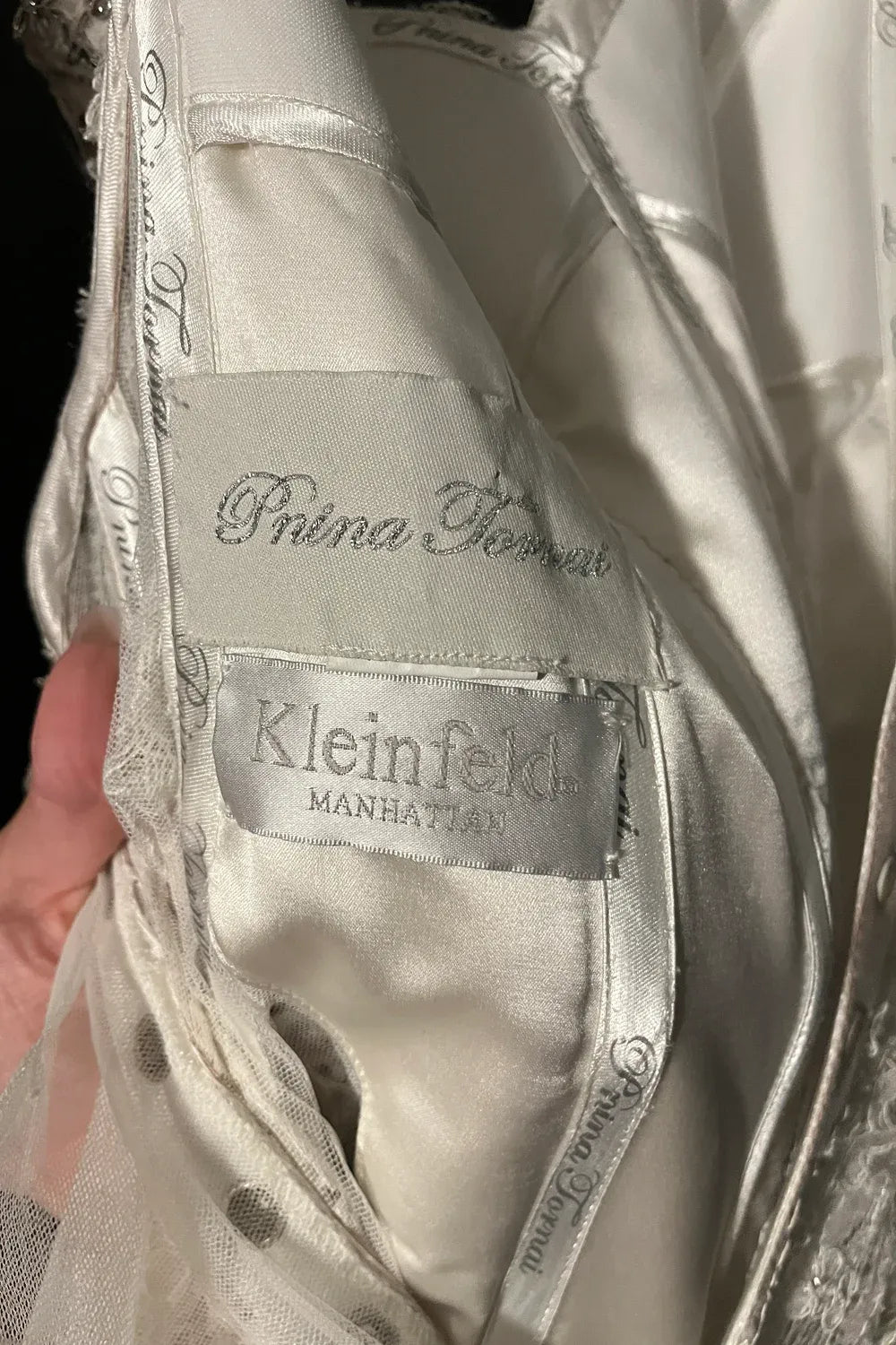 Pnina Tornai for Kleinfeld 2014 10