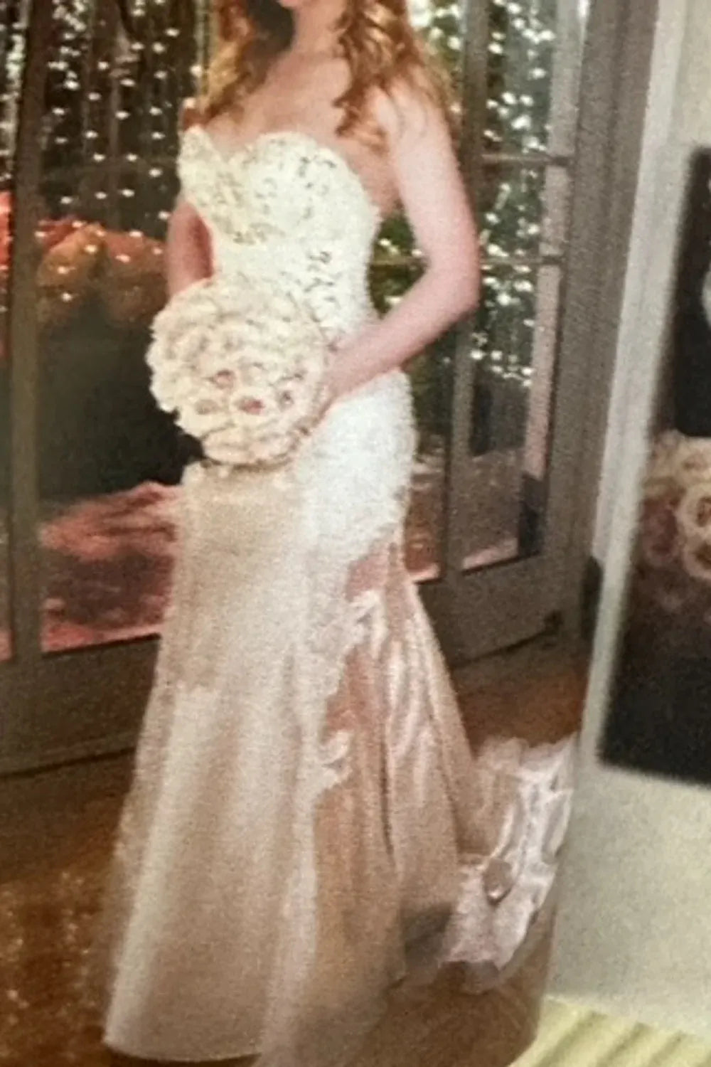 Pnina Tornai for Kleinfeld 2014 11