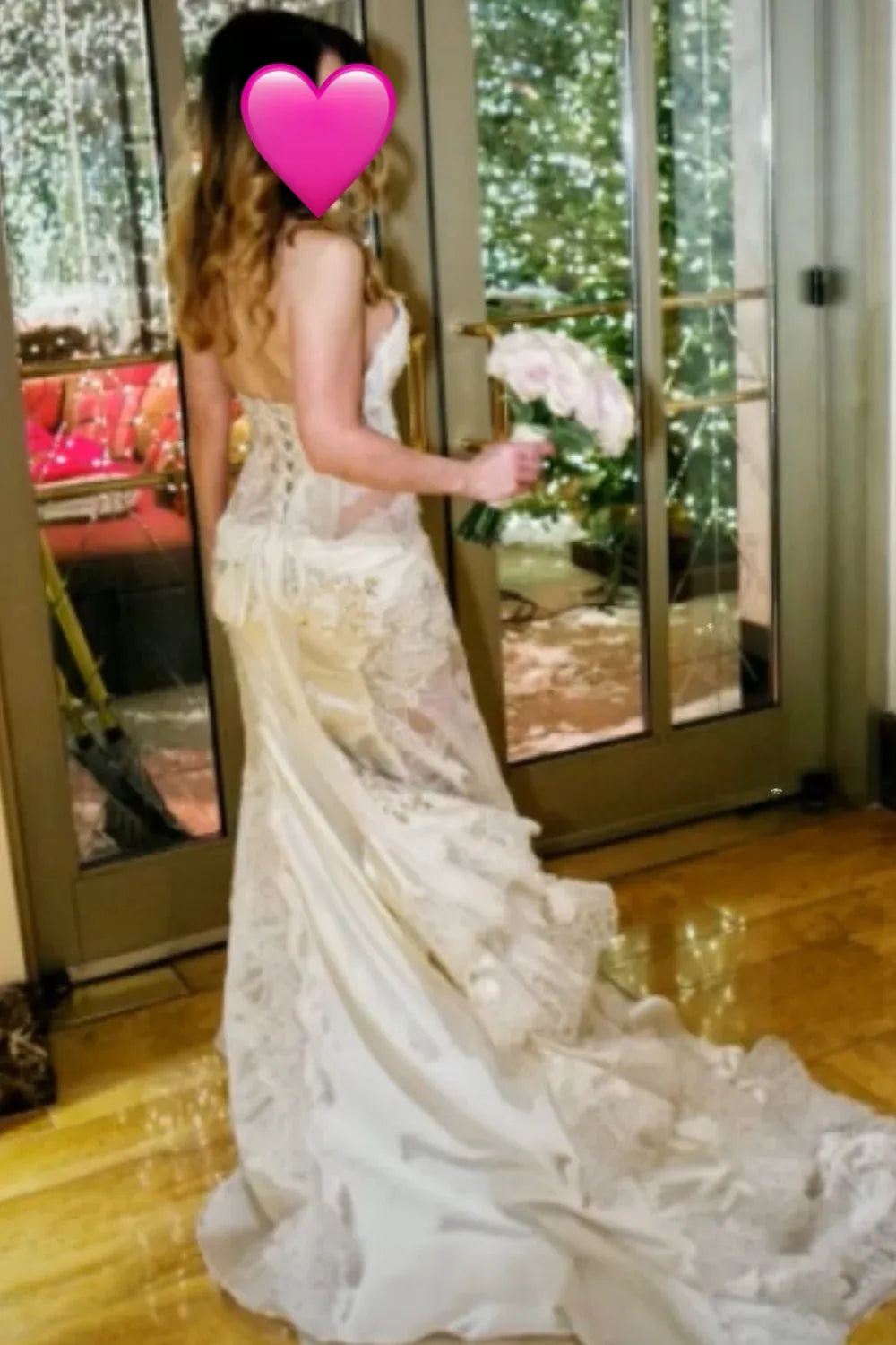 Pnina Tornai for Kleinfeld 2014 7