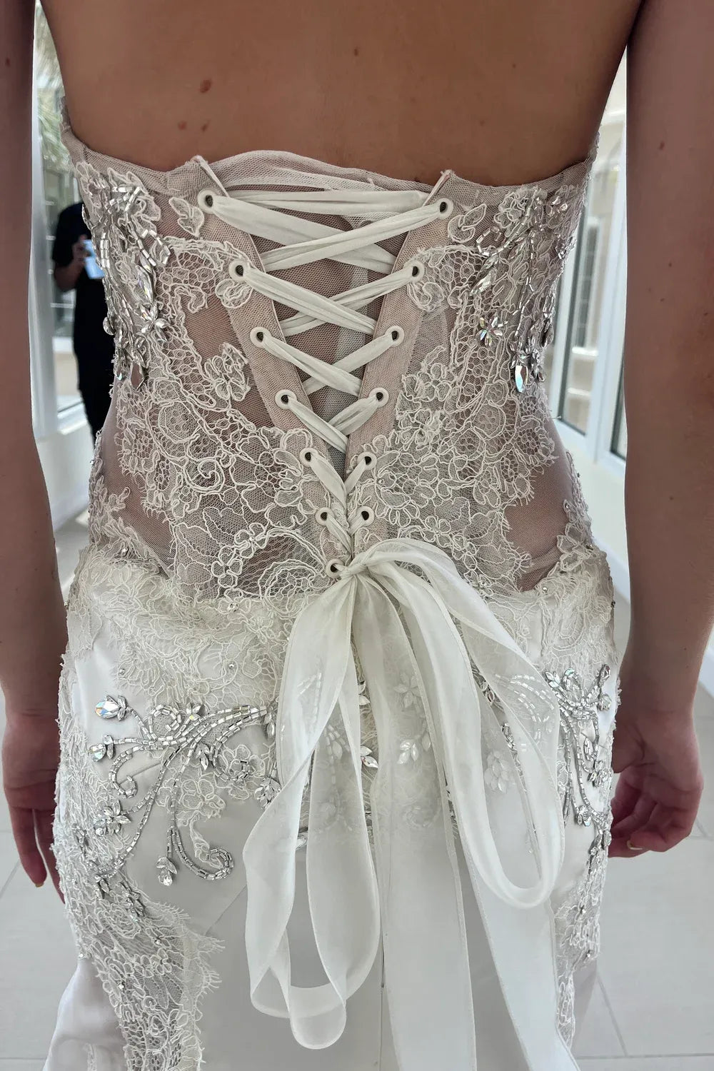 Pnina Tornai for Kleinfeld 2014 5