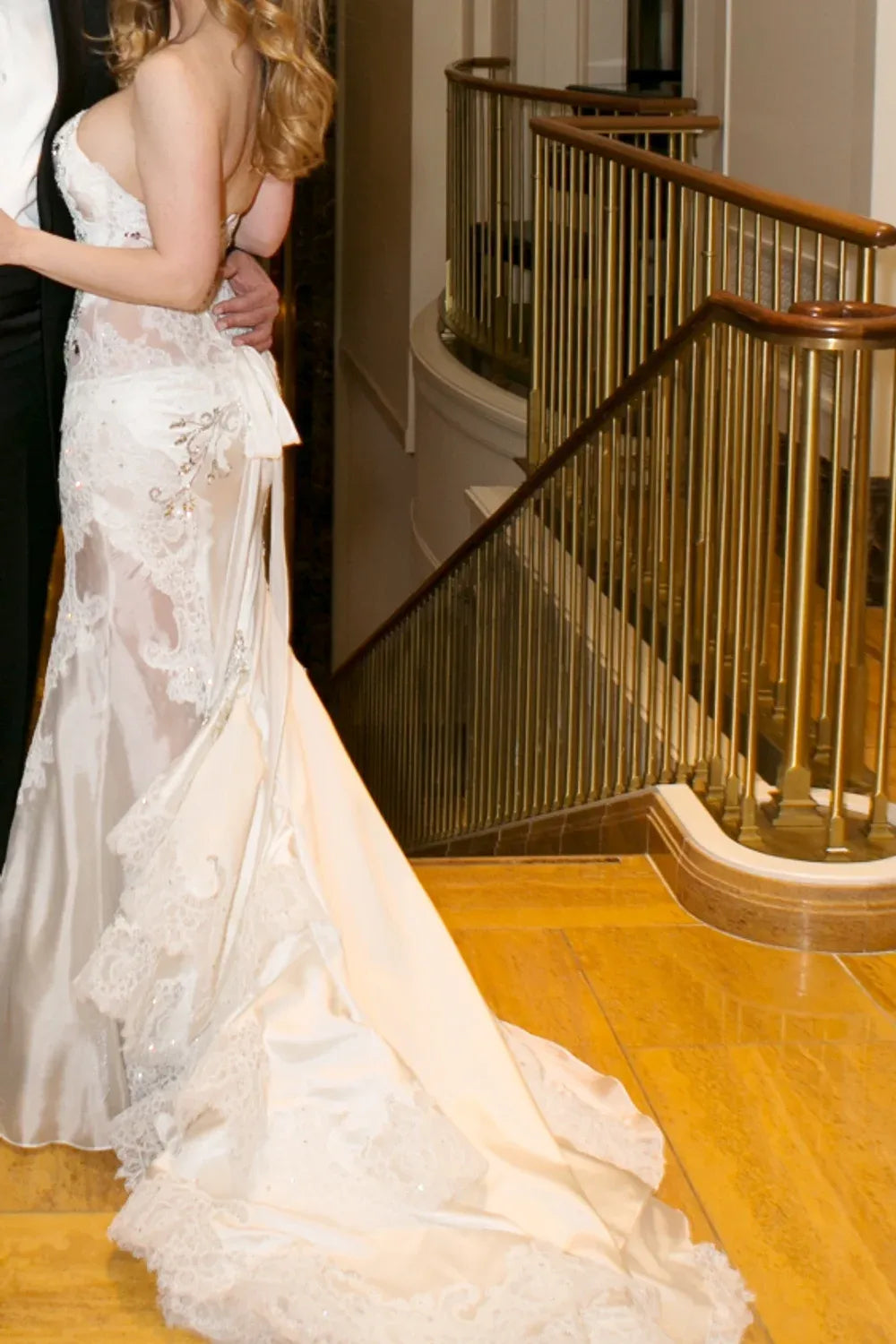 Pnina Tornai for Kleinfeld 2014 8