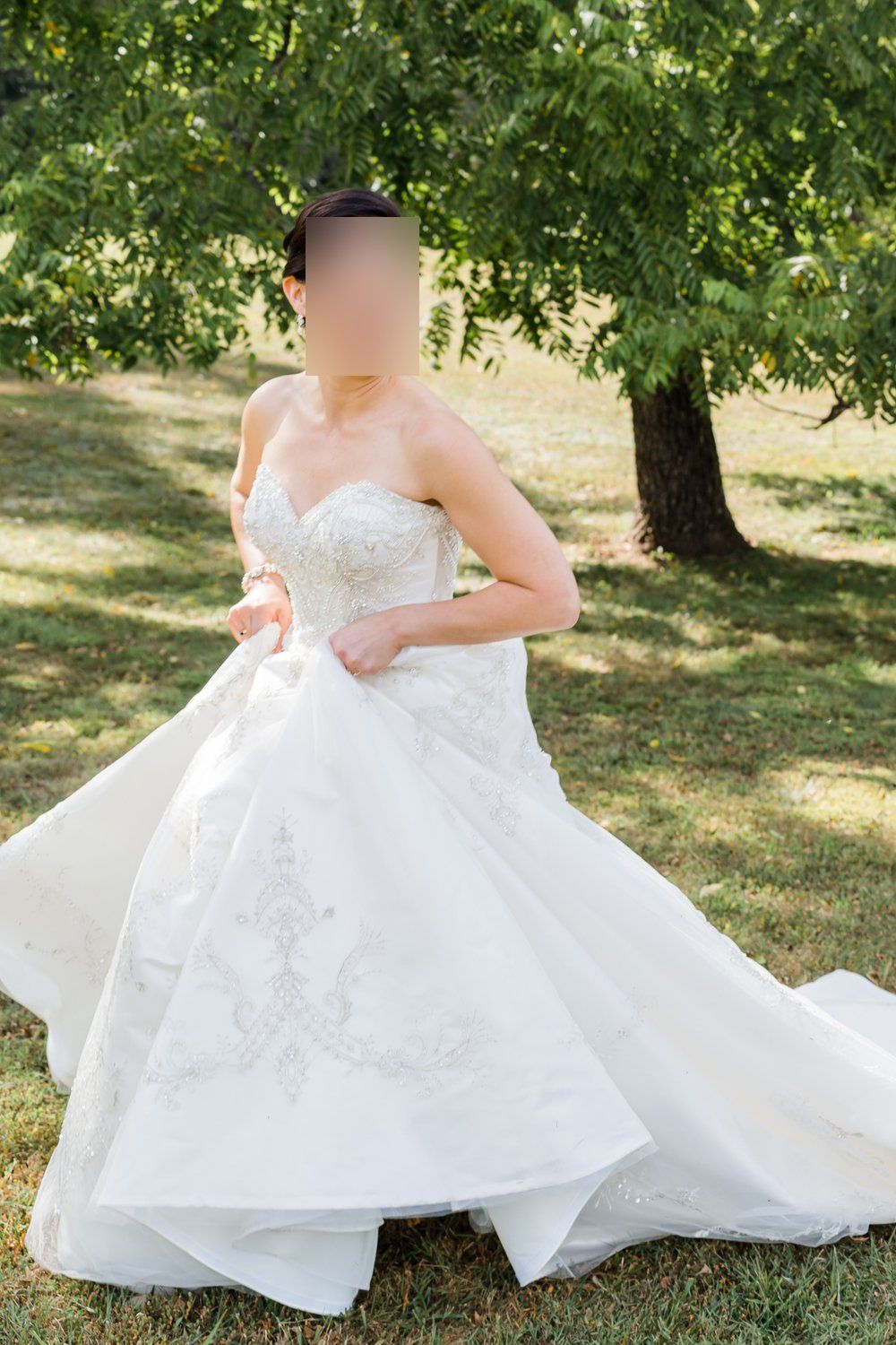 Casablanca Matilida 9