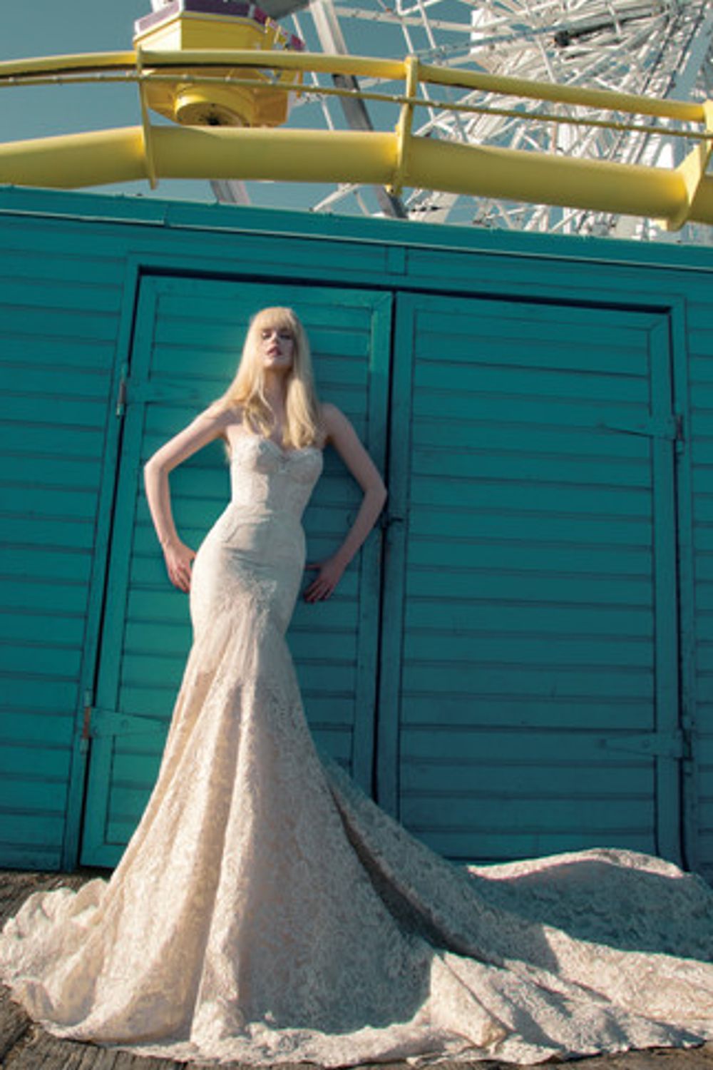 Inbal Dror Inbal Dror Ivory 8