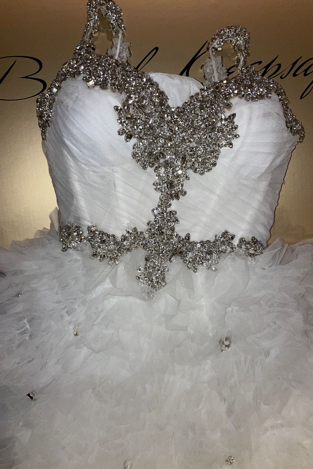 Pnina Tornai-Tulle Ballgown -10