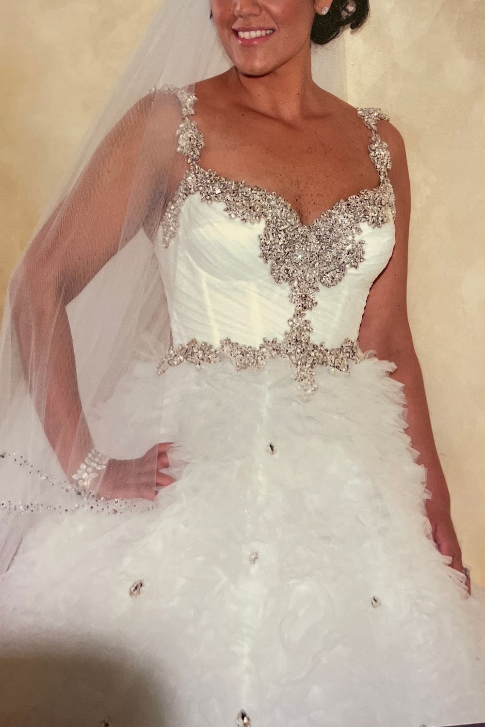 Pnina Tornai-Tulle Ballgown -1