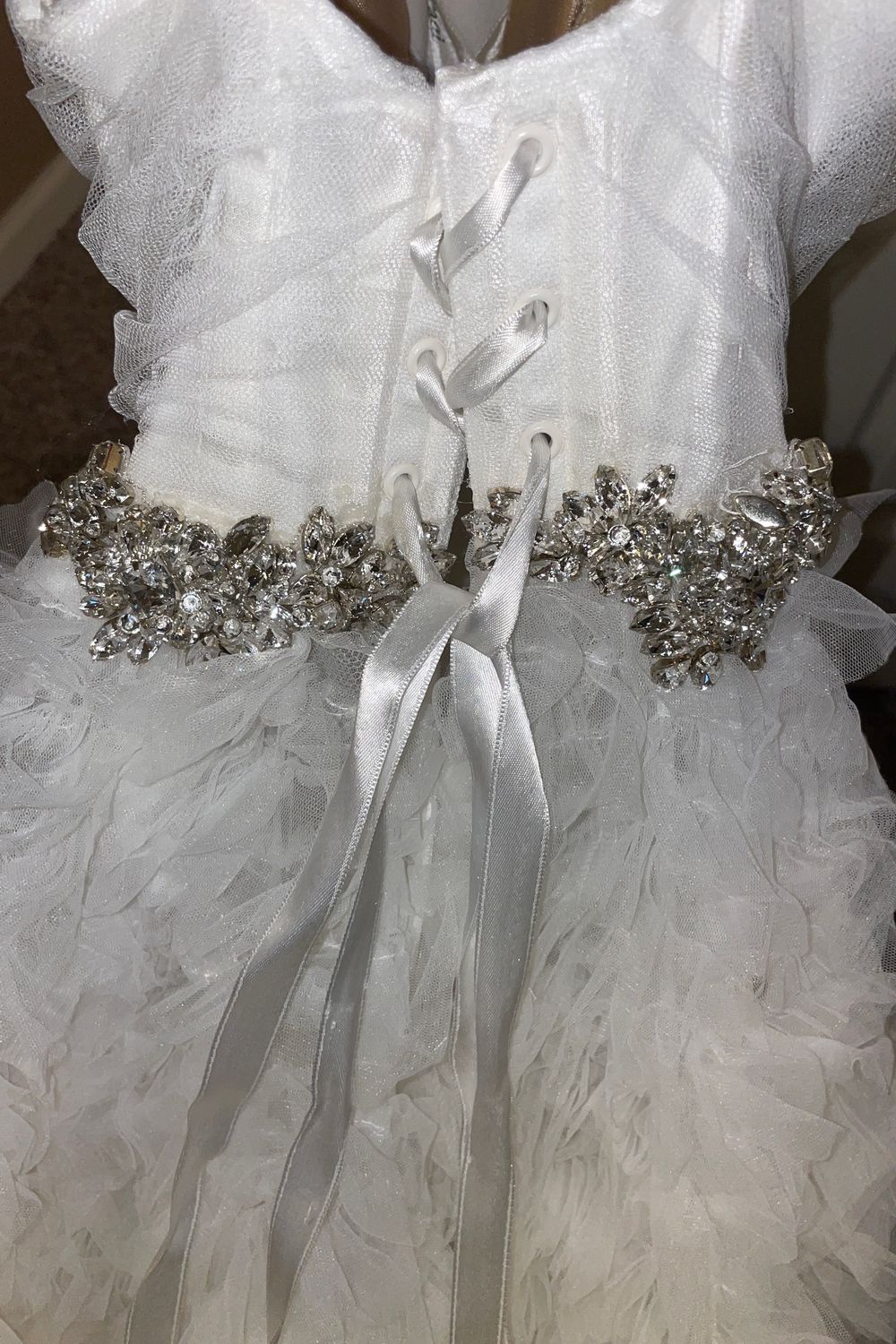 Pnina Tornai-Tulle Ballgown -6