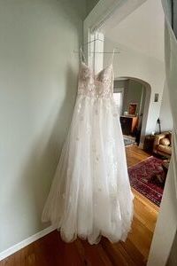 Rebecca Ingram-Rebecca Ingram by Maggie Sottero Wedding Dress-1