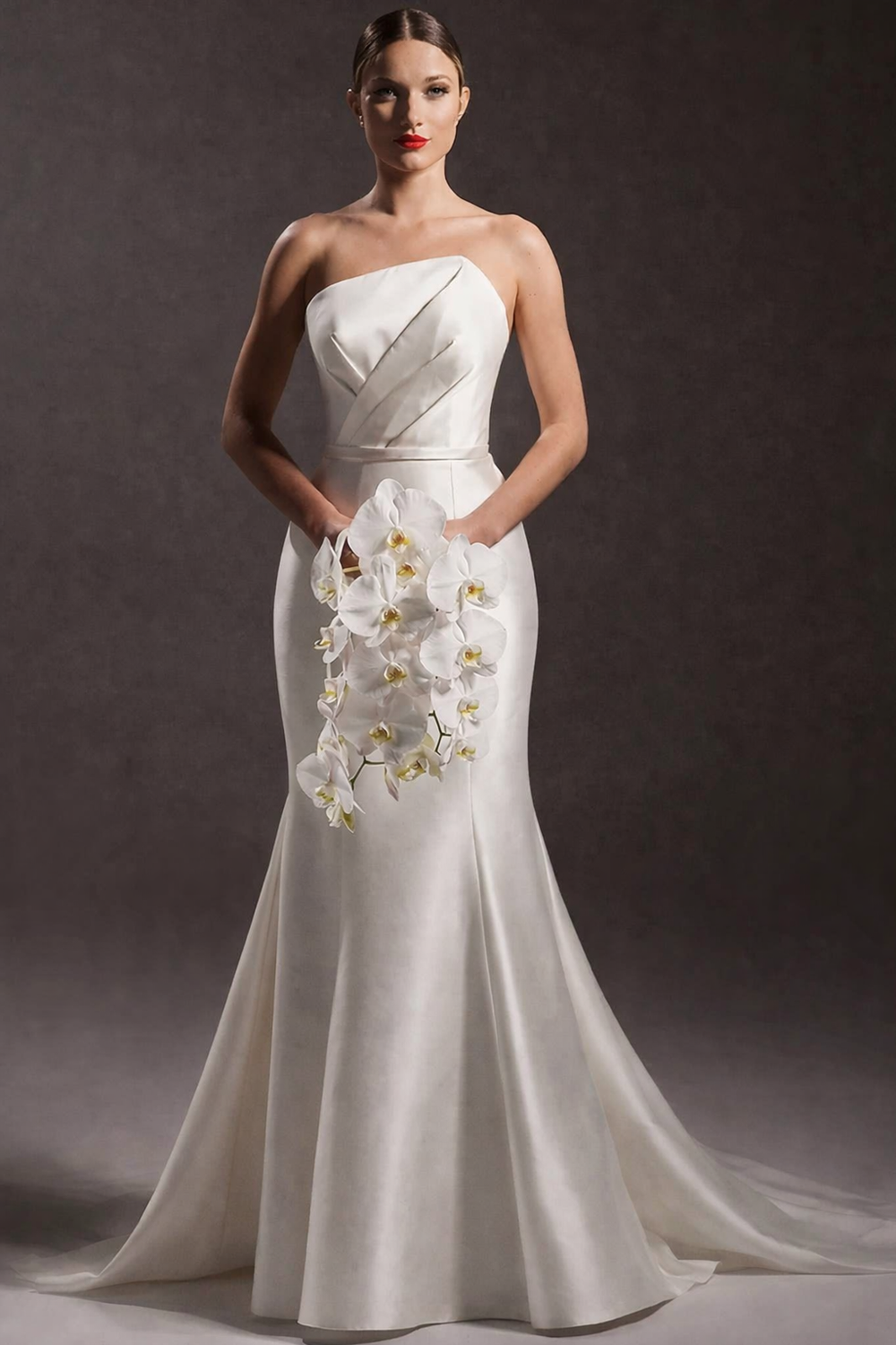 Romona Keveza L2372 - Without Back Bow 2