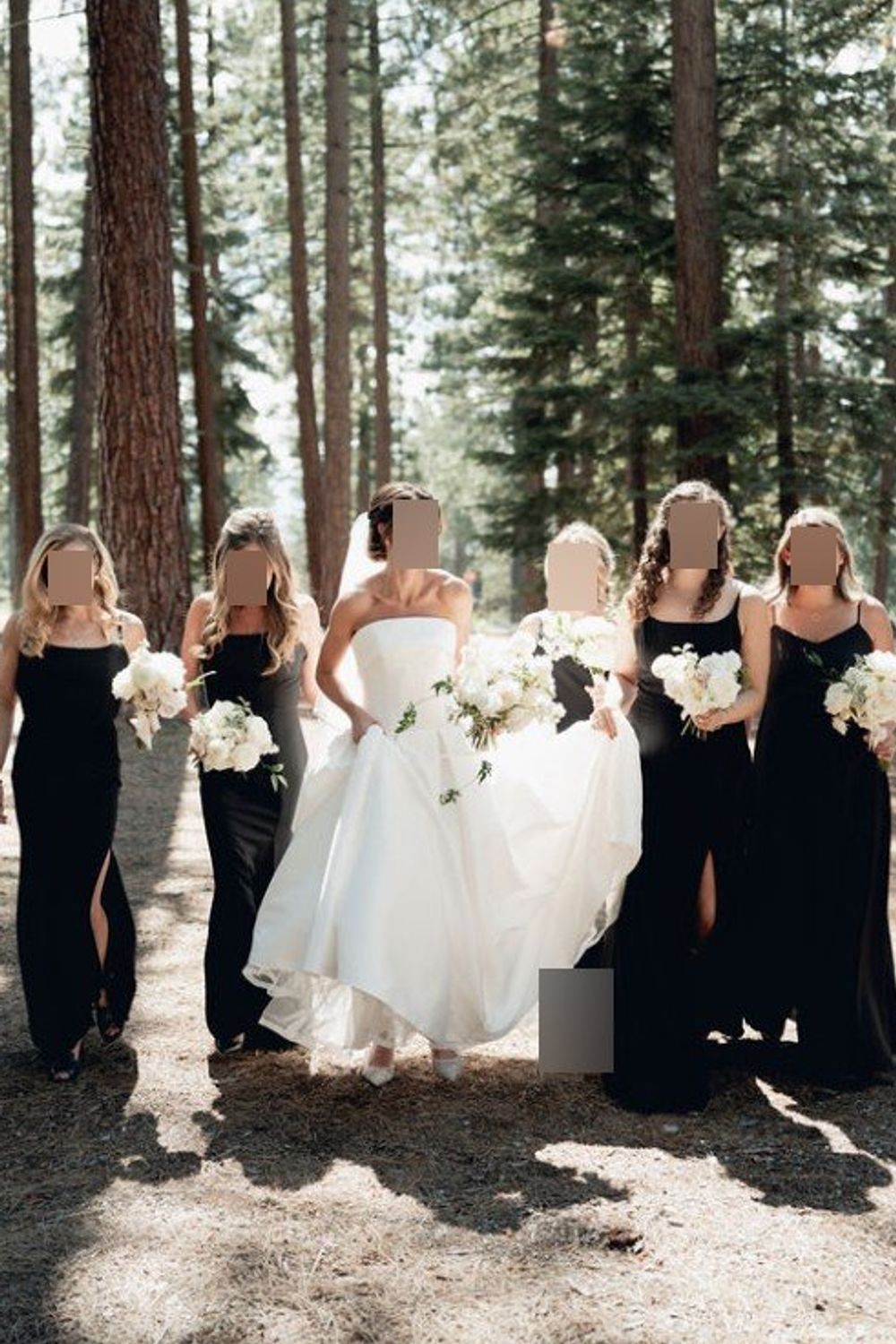 Pronovias Arline with Veil 10
