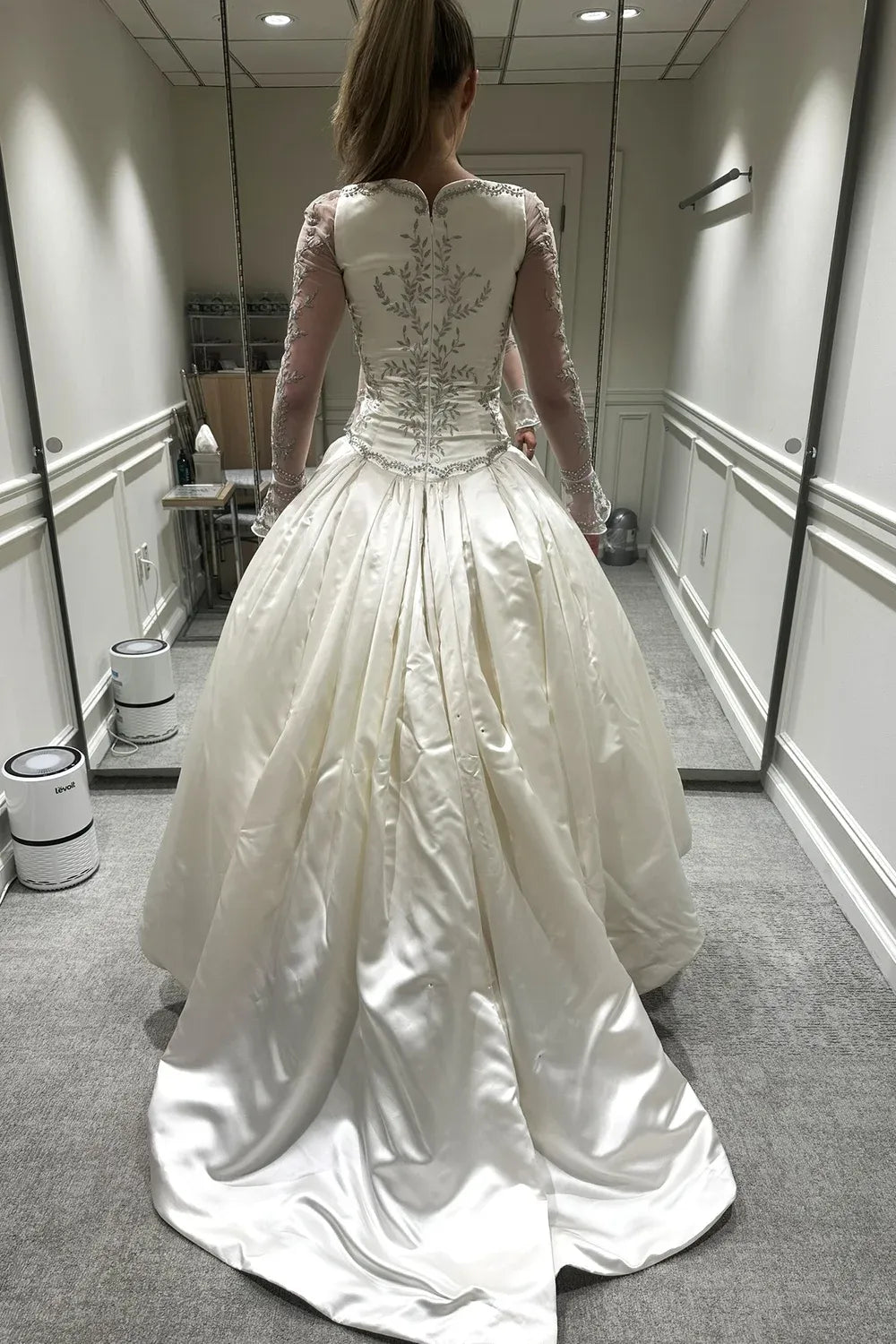 Reem Acra Reem Acra Wedding Dress 1