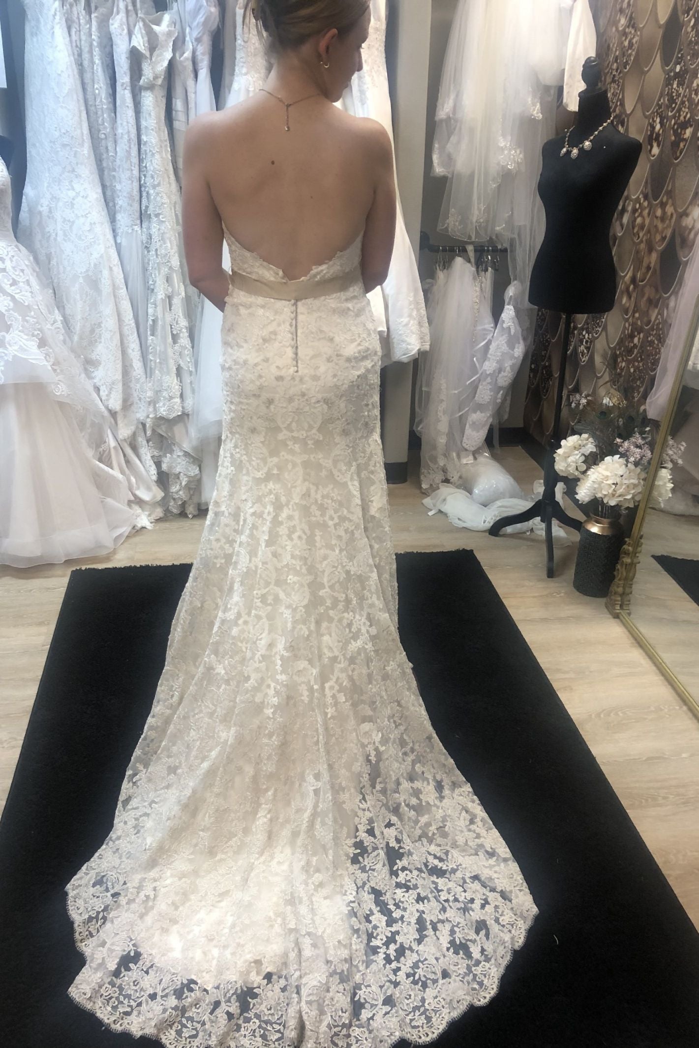 Maggie Sottero Britannia 0