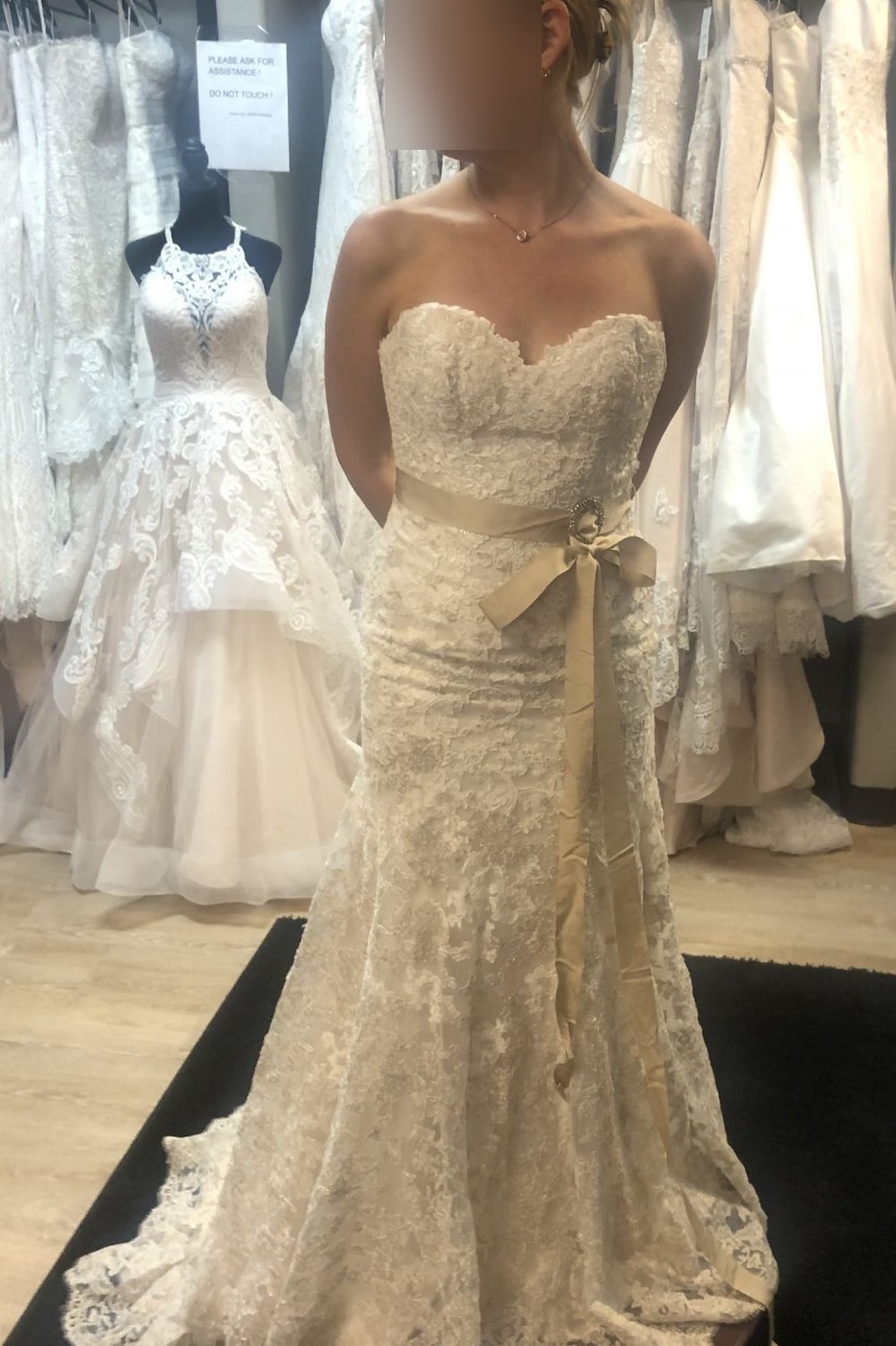 Maggie Sottero Britannia 1