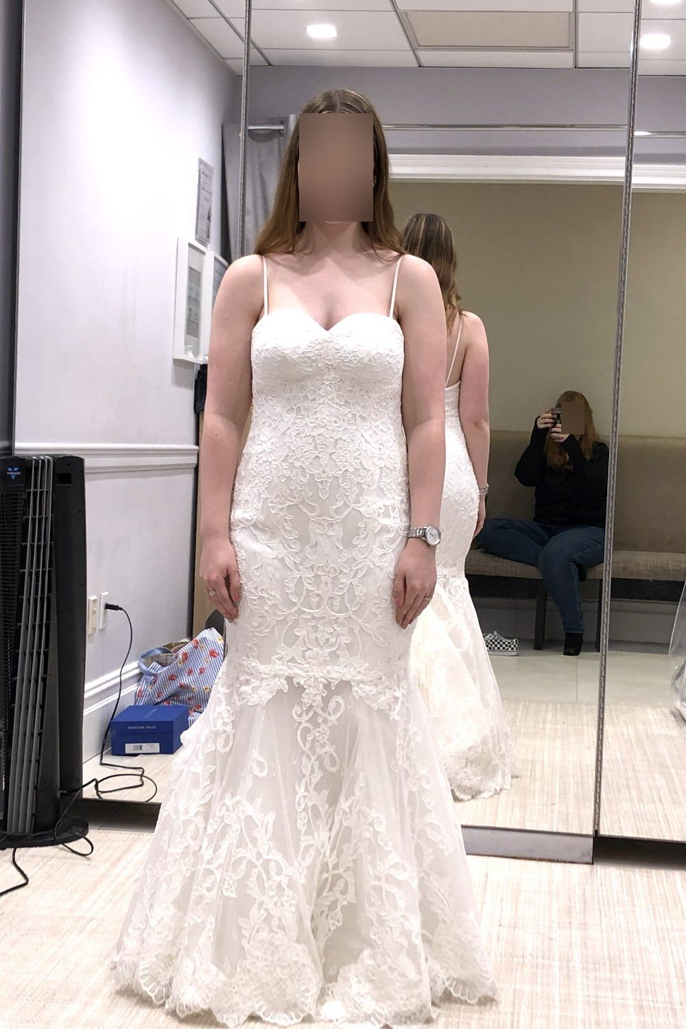 Pnina Tornai 14669 with 3380T Veil 0