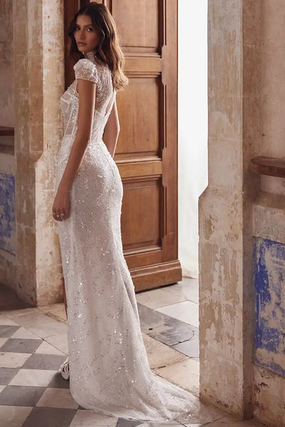 Sample Love by Pnina Tornai 15105 Wedding Dress