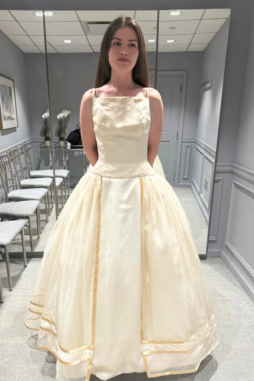 Vera Wang Vera Wang Dress 6