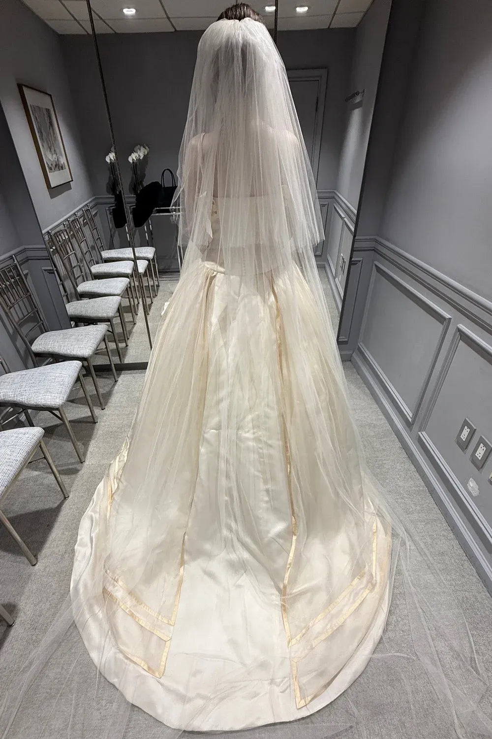Vera Wang Vera Wang Dress 7