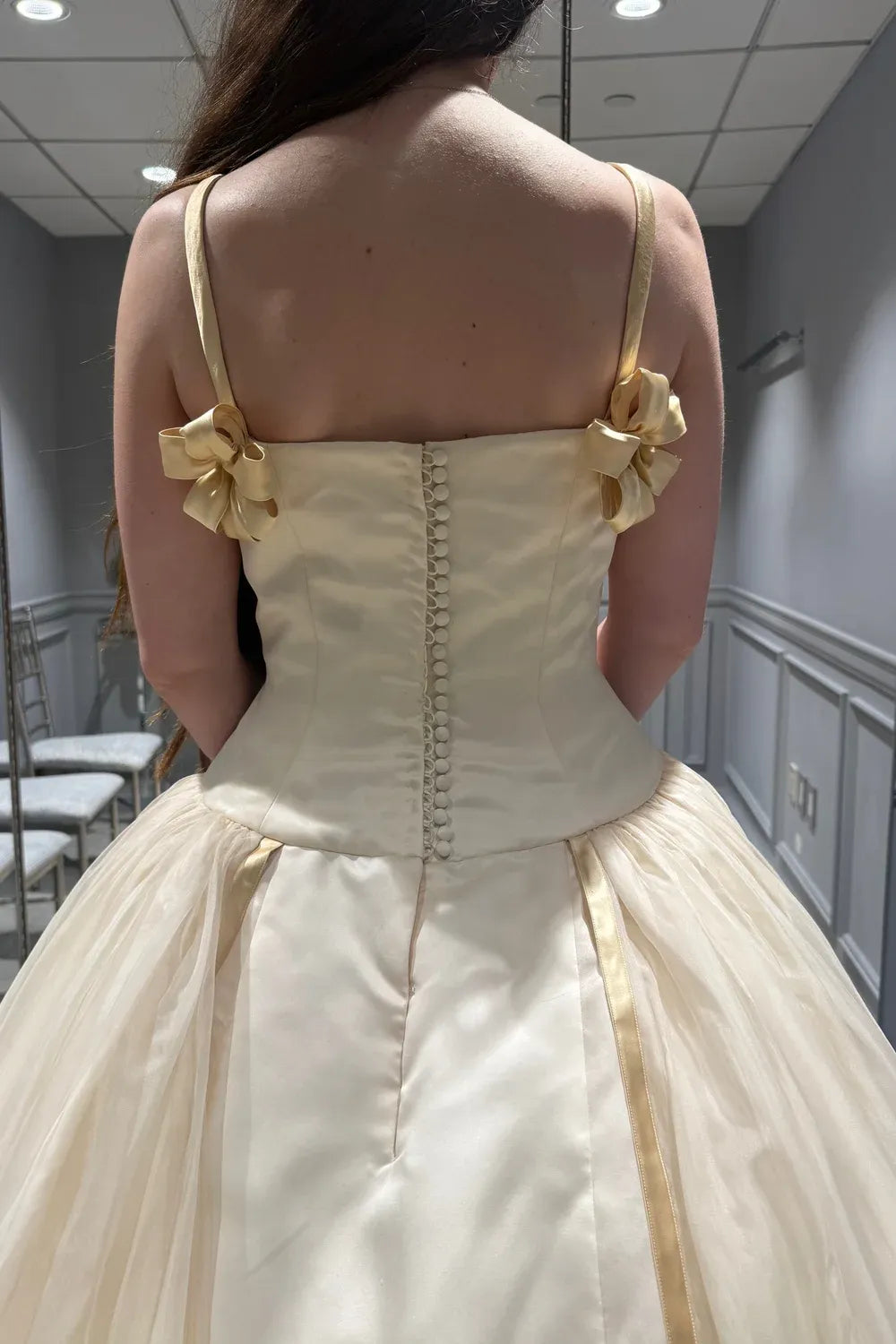 Vera Wang Vera Wang Dress 8