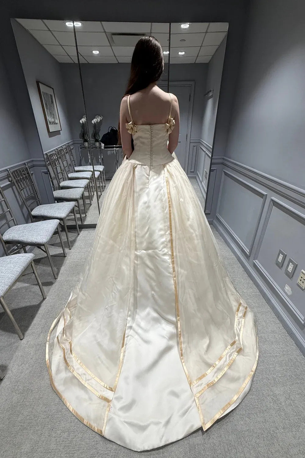 Vera Wang Vera Wang Dress 9