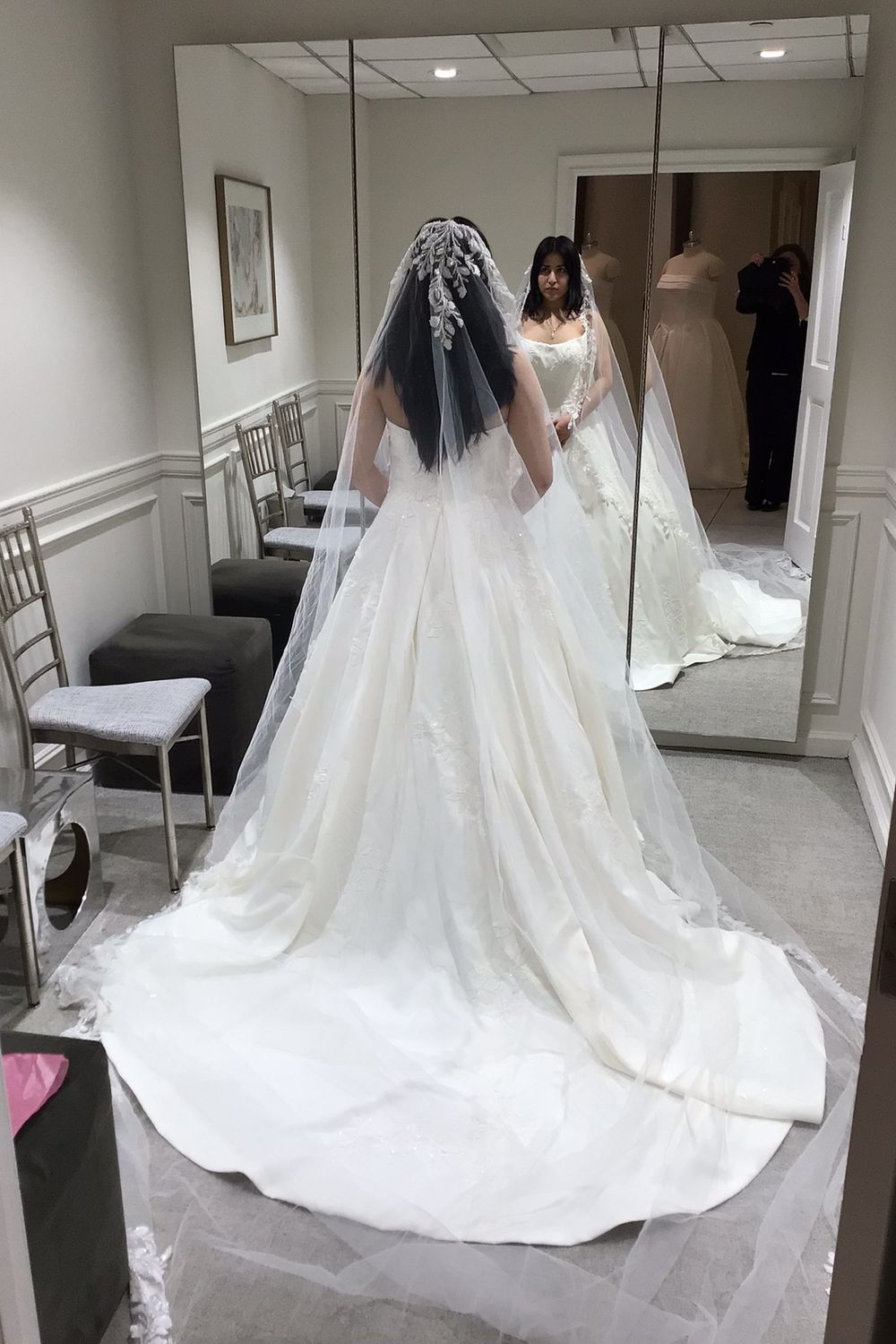 Justin Alexander Jordan with Veil 2