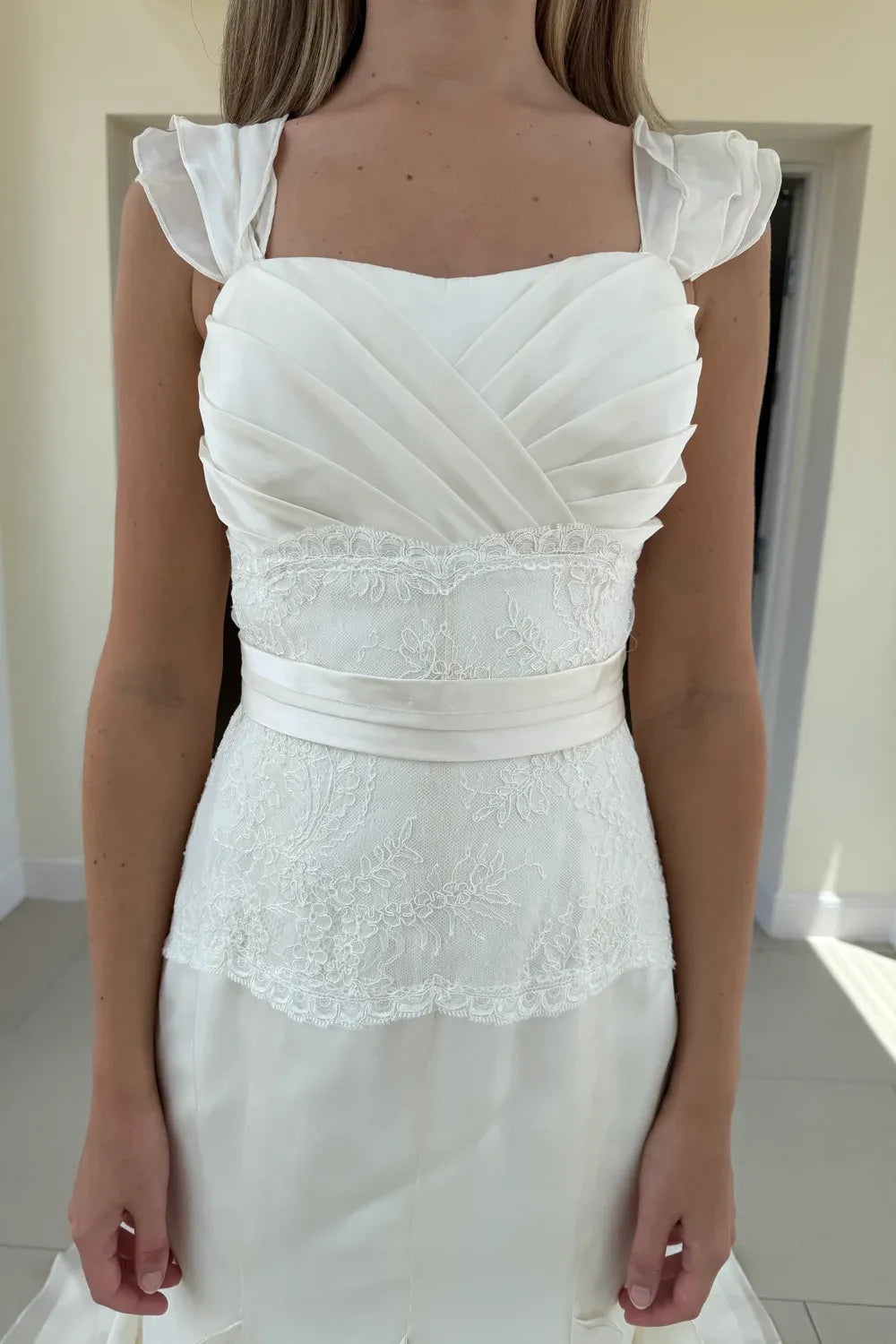 Alyne Bridal 0116477 with Veil 4