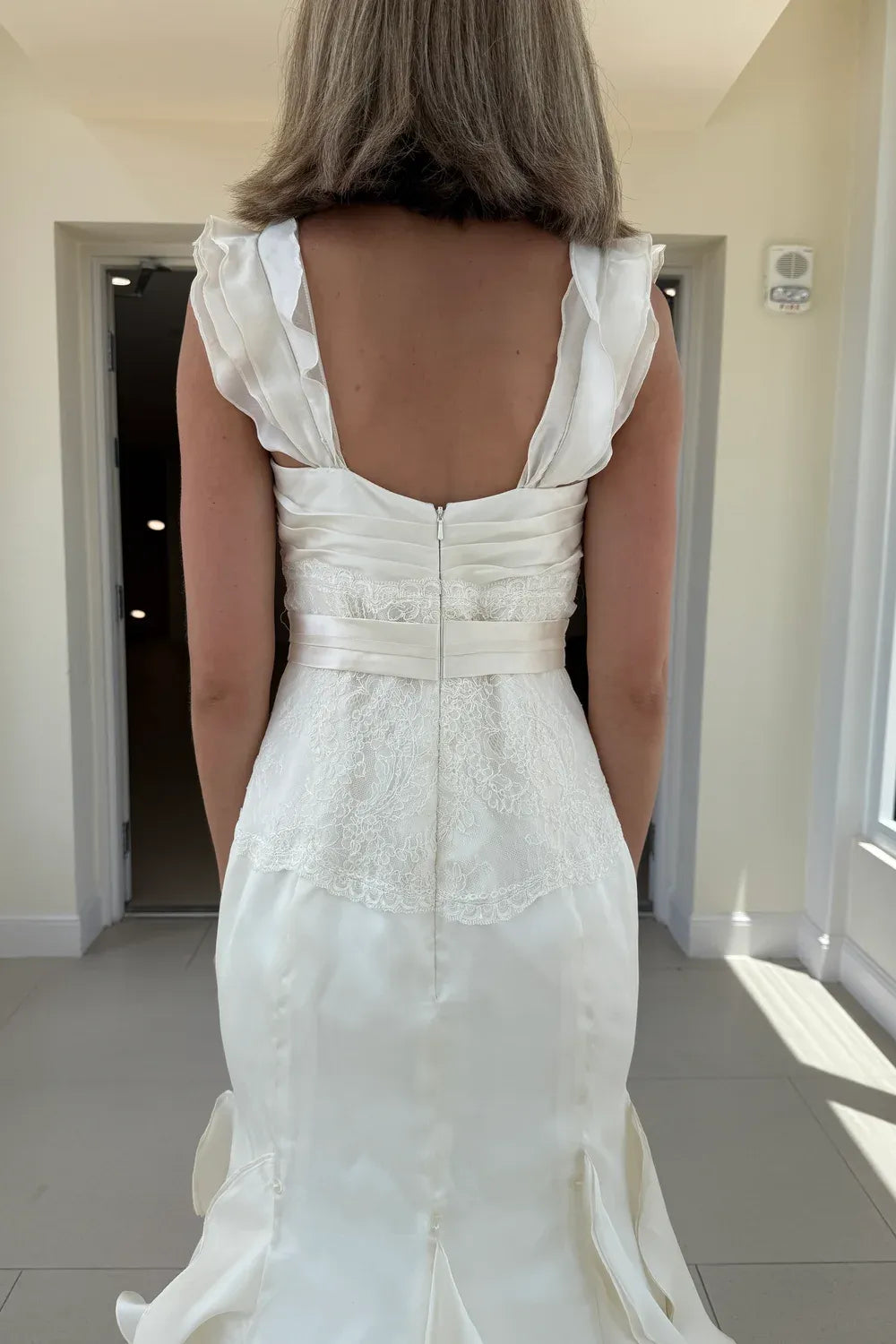 Alyne Bridal 0116477 with Veil 5