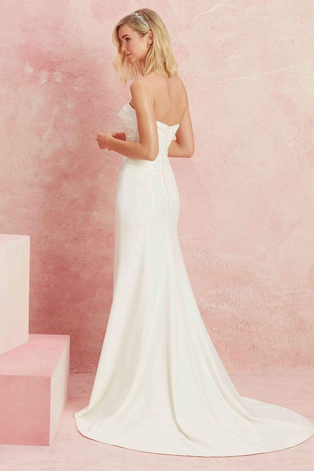 Casablanca Bridal BL227 3