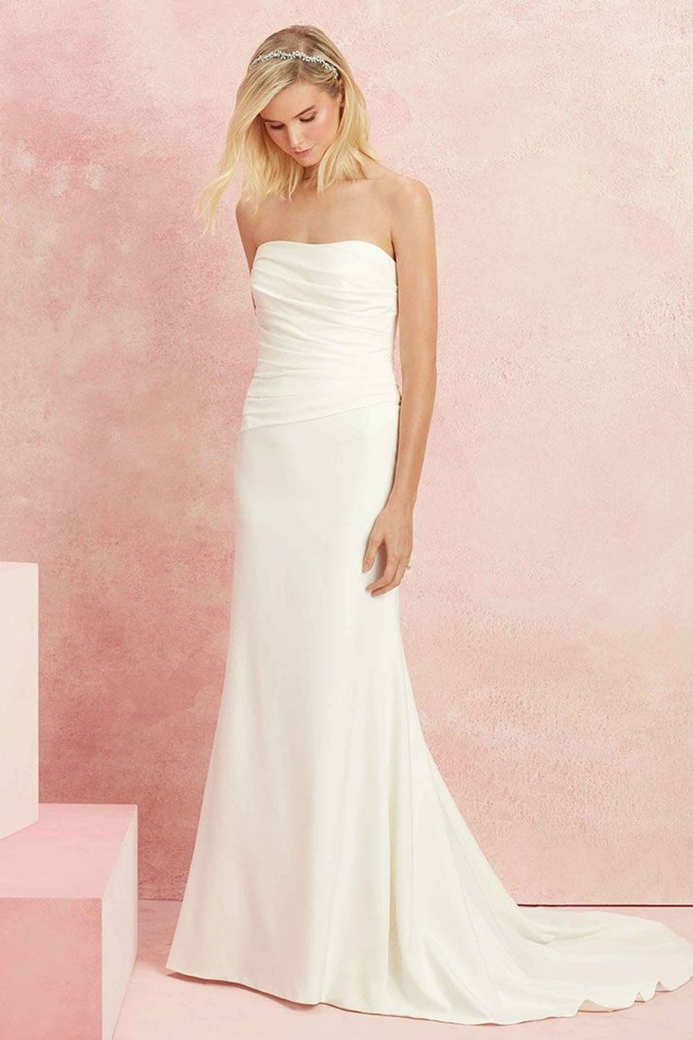 Casablanca Bridal BL227 0