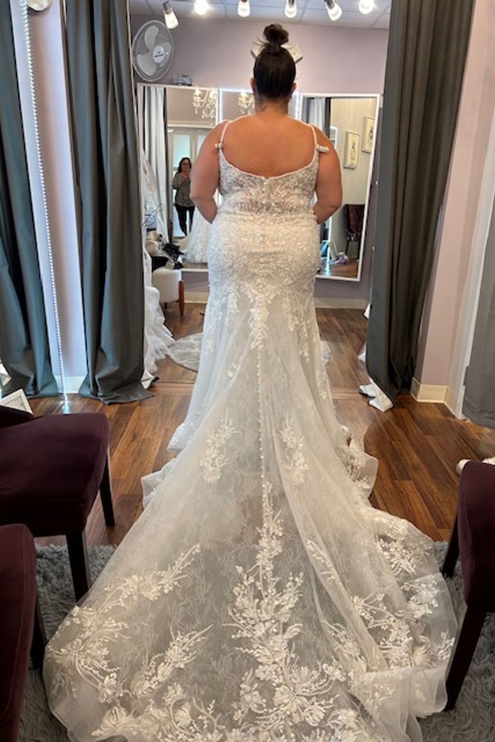 Allure Bridals C704L 5