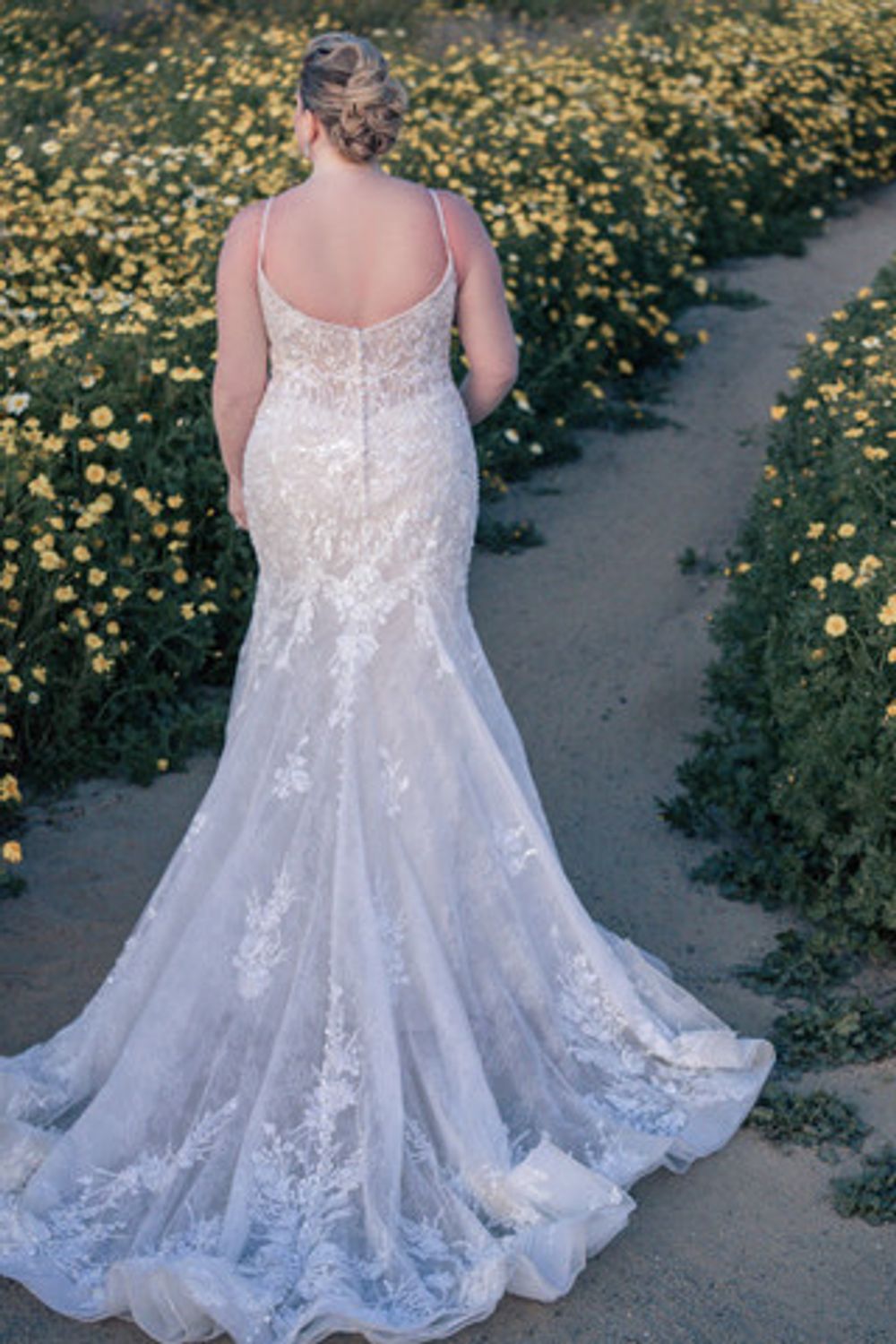 Allure Bridals C704L 3