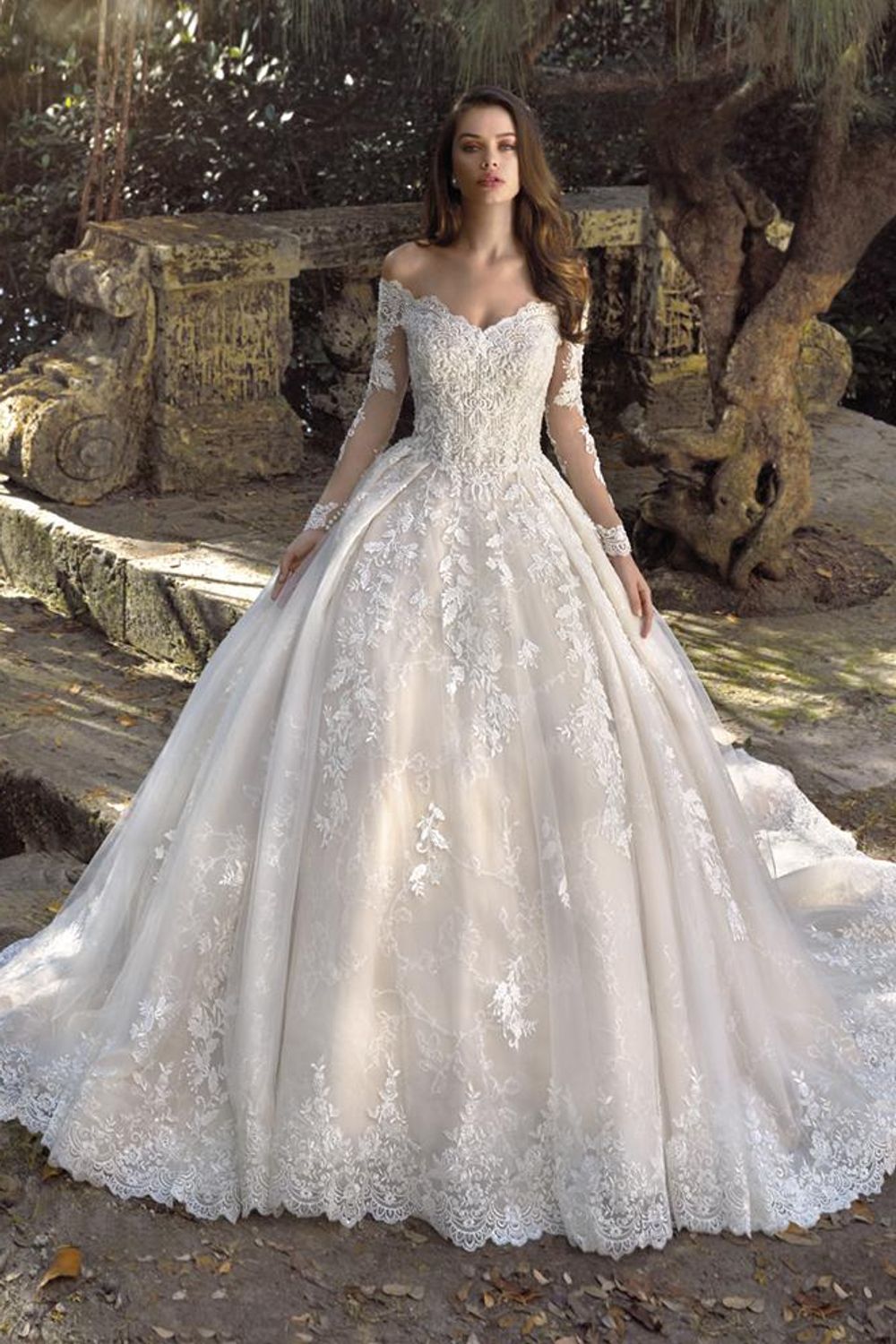 Demetrios DP414 - Enchanting Eden 1