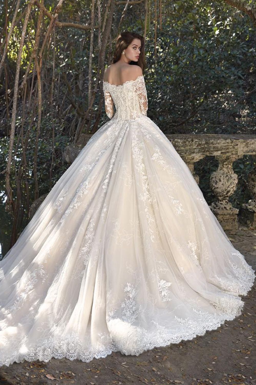 Demetrios DP414 - Enchanting Eden 0