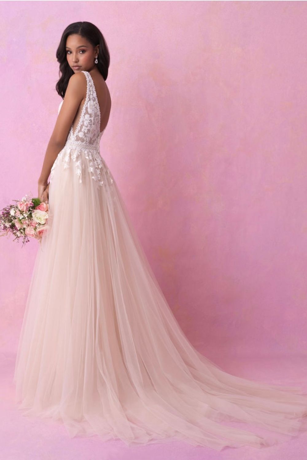 Allure Bridals-3152L-1