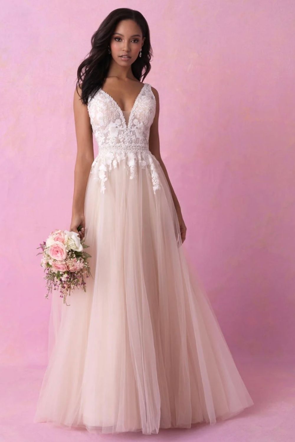 Allure Bridals-3152L-0