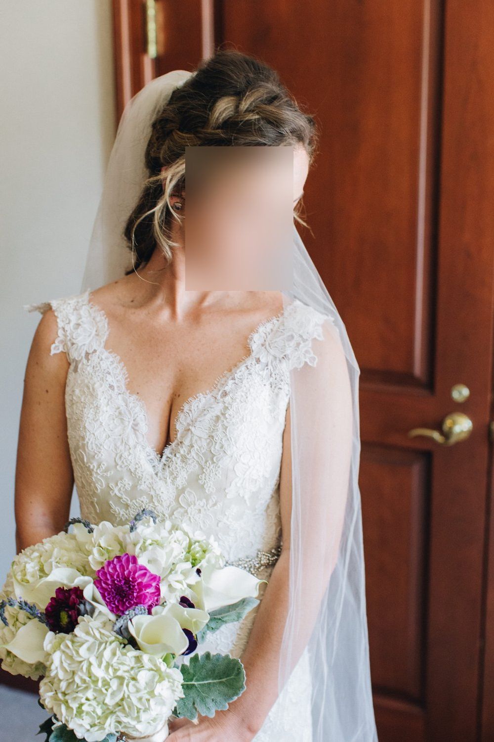 Alvina Valenta 9412 with Veil 1