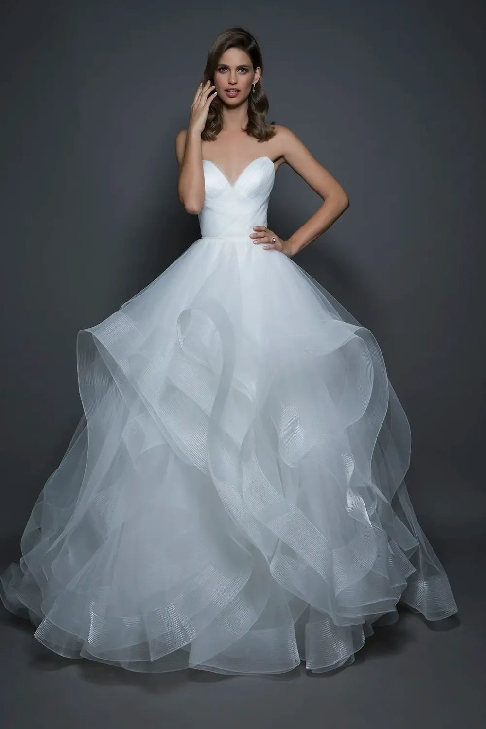 Pnina Tornai 14601 with Belt 0