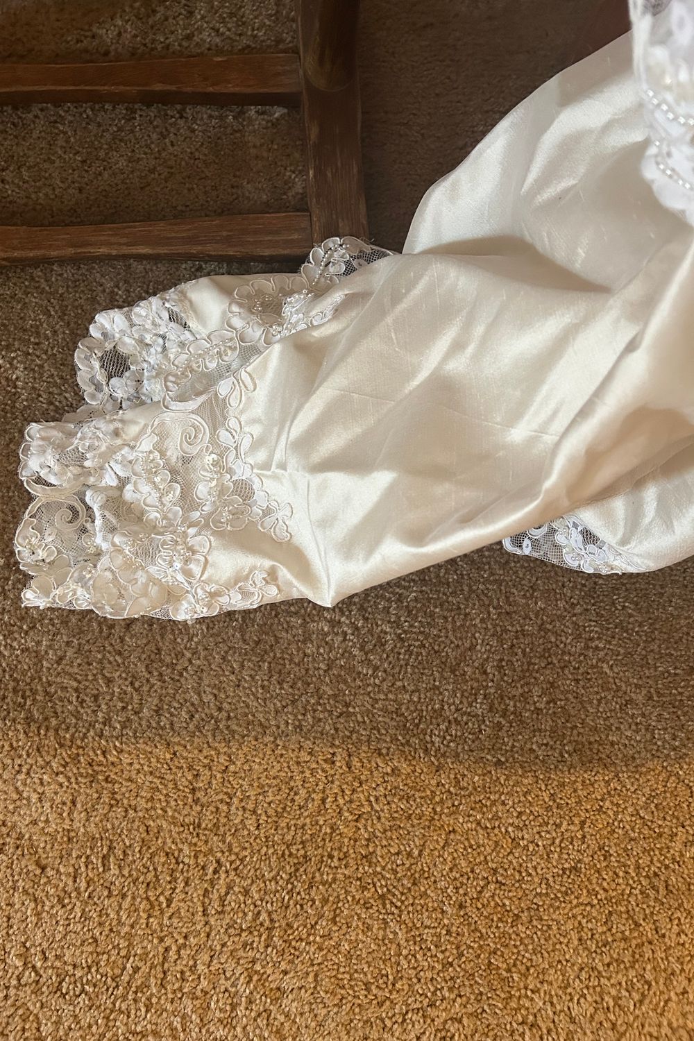 Diamond Bride Ball gown 3